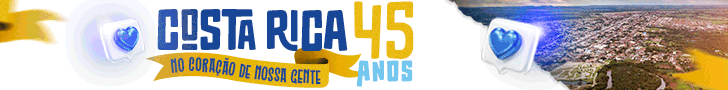 Banner Aniversário da Cidade