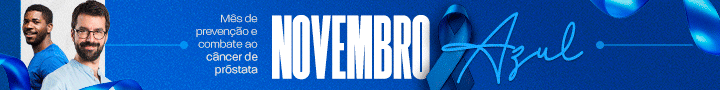 Banner Novembro azul