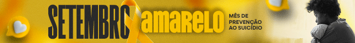Banner Setembro Amarelo