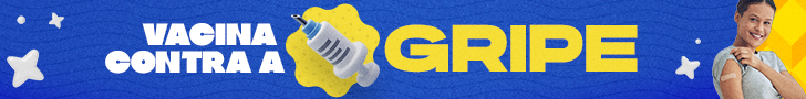 Banner Vacina Gripe