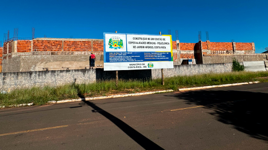 Vereador Ailton Amorim busca recursos para Policlínica e melhorias urgentes na BR-060