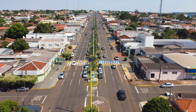 Vereador Ailton Amorim propõe redutor de velocidade e criação de Comissão para promoção econômica em Costa Rica