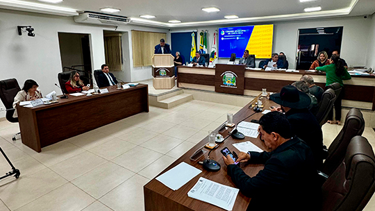 Vereadores aprovam projeto “Emplaca Costa Rica” que incentiva registro de veículos no município