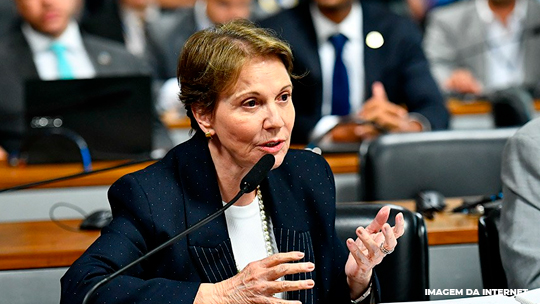 Presidente da Comissão de Saúde formaliza agradecimento à senadora Tereza Cristina por apoio a Costa Rica