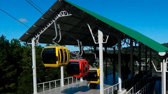 Vereadora Rosângela Marçal propõe recursos para novo Lar dos Idosos e bondinhos aéreos no Parque Salto do Sucuriú