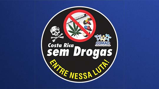 Câmara aprova Programa “Costa Rica sem Drogas” com emenda que inclui uso responsável das redes sociais