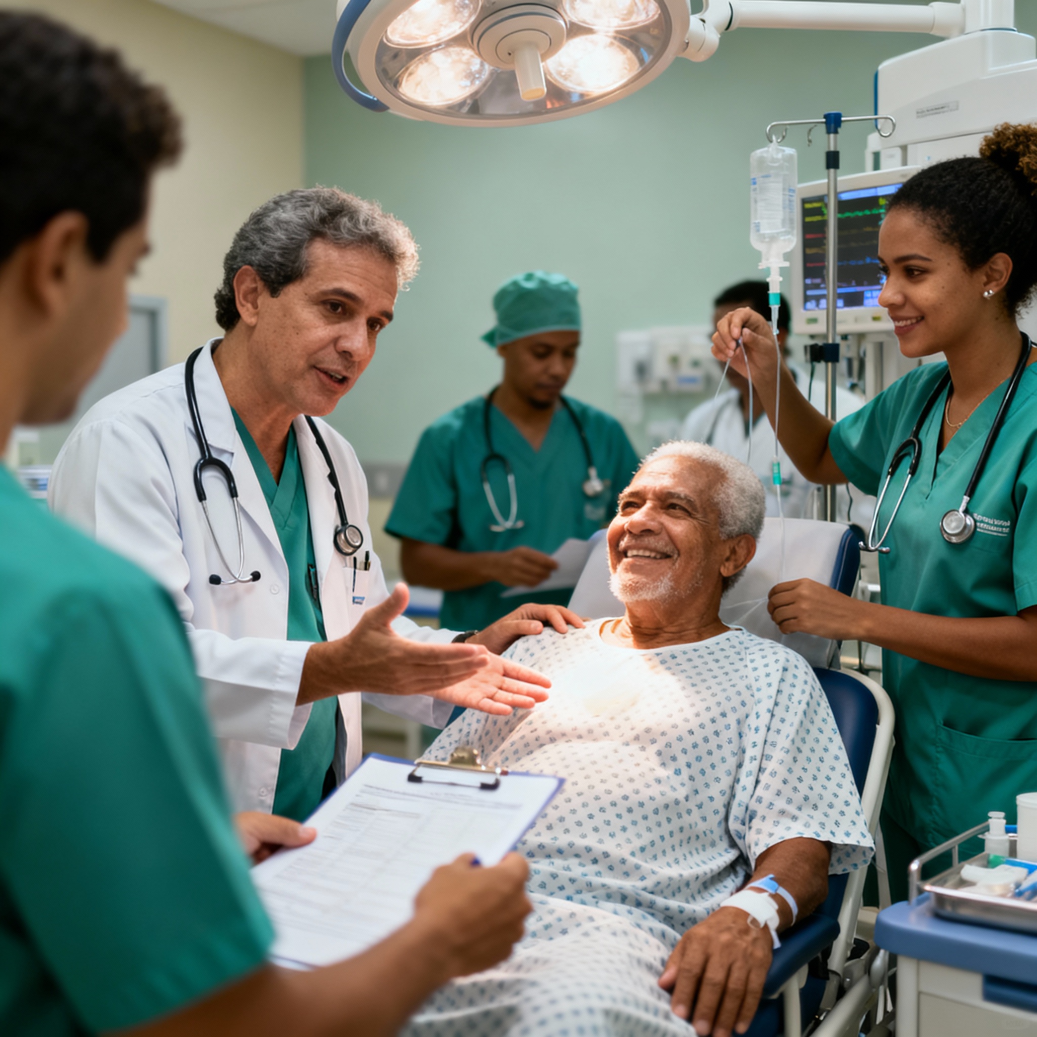 Vereadores de Costa Rica solicitam retomada de atendimentos de alta complexidade em Campo Grande