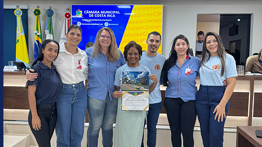 Câmara Municipal abre oficialmente a Campanha Novembro Azul em parceria com a Rede Mulher
