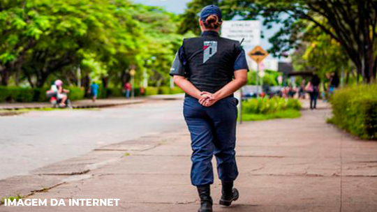 Rosângela propõe vigilantes nas praças públicas