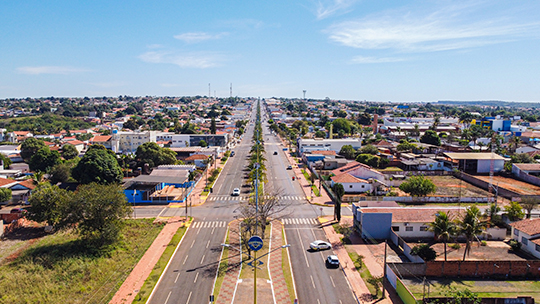 Câmara de Costa Rica aprova Orçamento de R$ 305,5 milhões para 2026