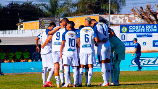 Câmara aprova repasse de R$ 600 mil ao CREC para participação no Campeonato Estadual de 2026