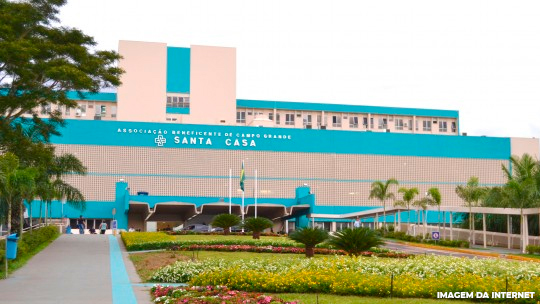 Câmara de Costa Rica propõe união de esforços para auxiliar a Santa Casa de Campo Grande