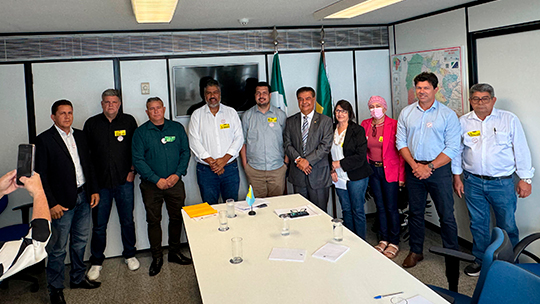 Câmara apresenta em Brasília indicações voltadas ao bem-estar animal e ao fortalecimento da estrutura municipal