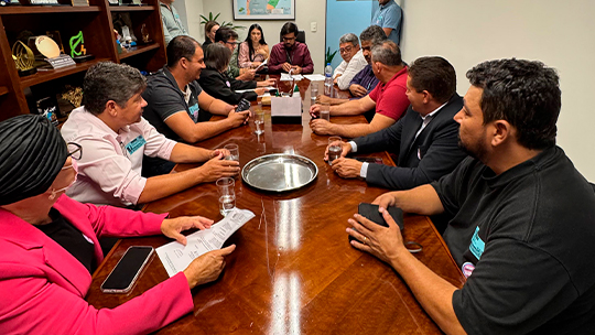 De forma coletiva vereadores propõem indicações prioritárias para Costa Rica