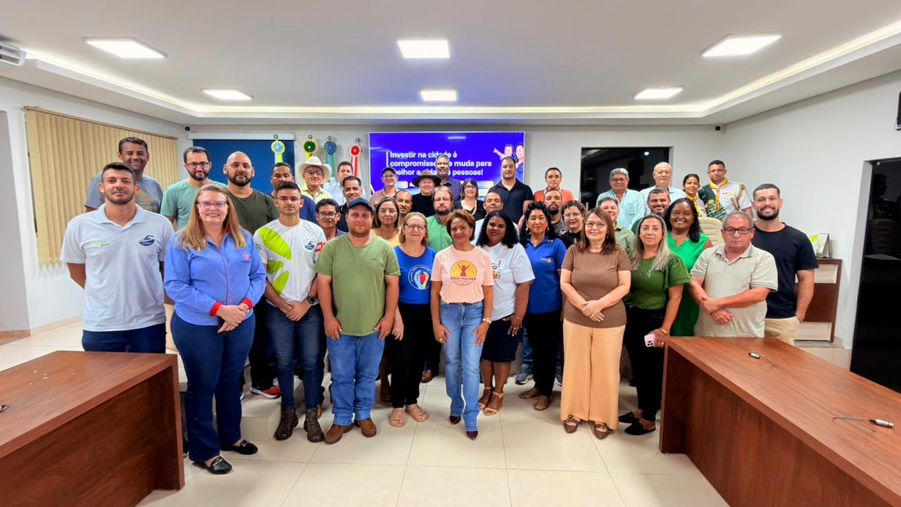 Câmara de Costa Rica assina R$ 3,6 milhões em emendas parlamentares impositivas