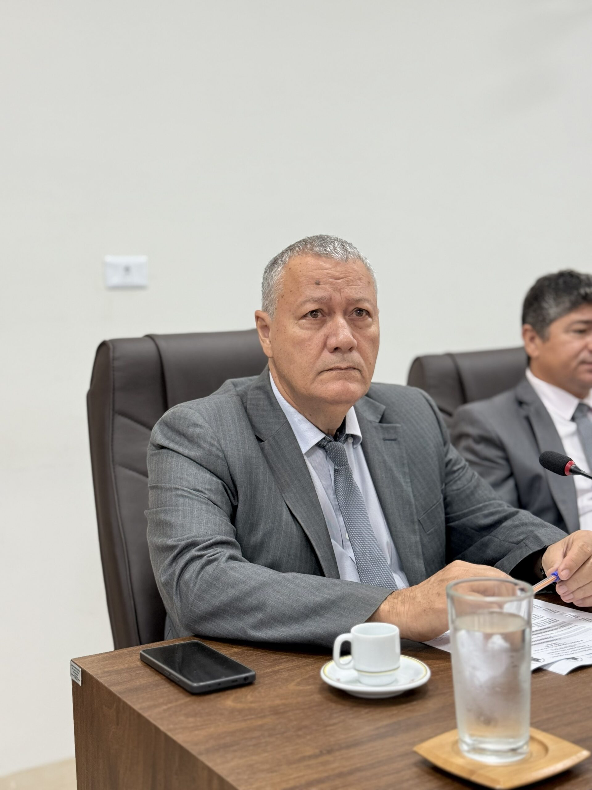 Em nome da Câmara vereador Lucas Gerolomo solicita relatório detalhado sobre emendas parlamentares destinadas a Costa Rica