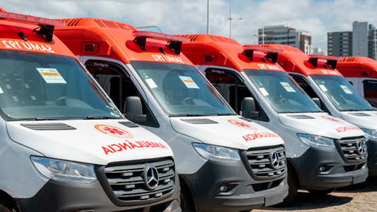 Câmara de Costa Rica solicita ambulâncias UTI para beneficiários de planos de saúde