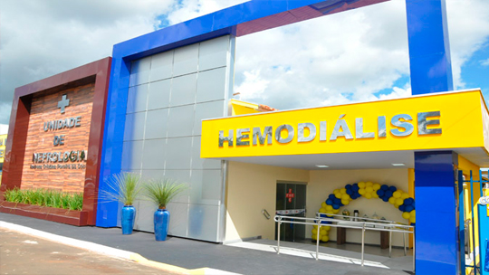 Câmara de Costa Rica solicita implantação do 3º turno de hemodiálise no município