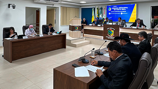 Vereadores voltam a cobrar criação de casa de apoio para pacientes em tratamento fora do município