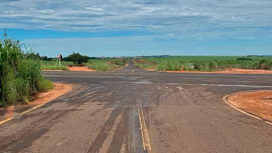 Vereador Rayner Moraes solicita instalação de quebra-molas na CR-01