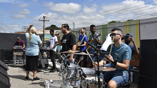 Câmara aprova projeto de autoria do vereador Cocó que reconhece a música gospel e o evento “Costa Rica com Cristo” como patrimônio cultural imaterial
