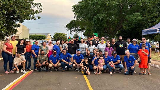 Vereadores aprovam projeto que declara de utilidade pública o Lions Clube de Costa Rica Sucuriú