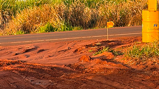 Vereadores Ailton Martins e Magno Almeida solicitam melhorias urgentes na Rodovia MS-316