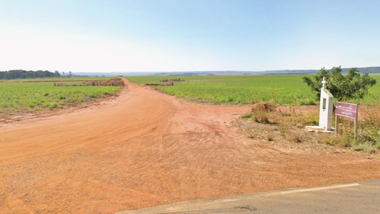 Vice-presidente Magno Almeida solicita melhorias na estrada do Caminho da Fé e vias adjacentes