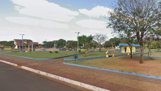 Vice-presidente Magno Almeida solicita revitalização da Praça do Jardim São Francisco