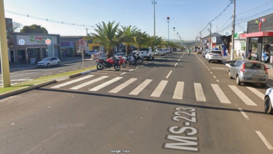 Câmara de Costa Rica reitera pedido ao Detran-MS para estudo técnico do trânsito
