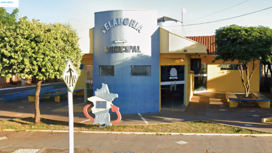 Professora Evair e Lucas Lázaro solicitam reforma e ampliação da Veladoria Municipal